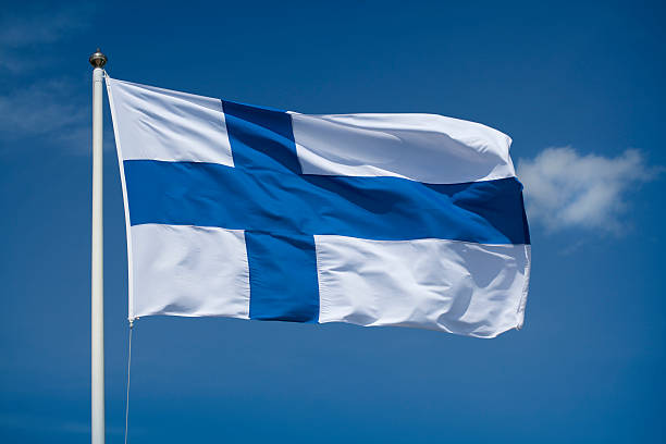 Netkrystal - Finland flag